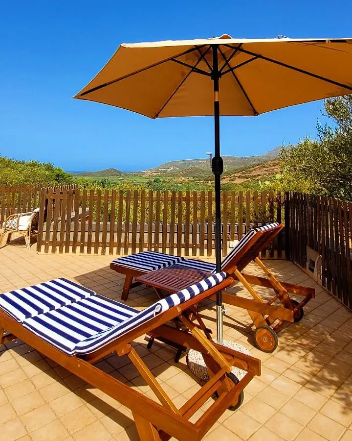 Residenza Su Prelau Villa Gonnesa 0*,