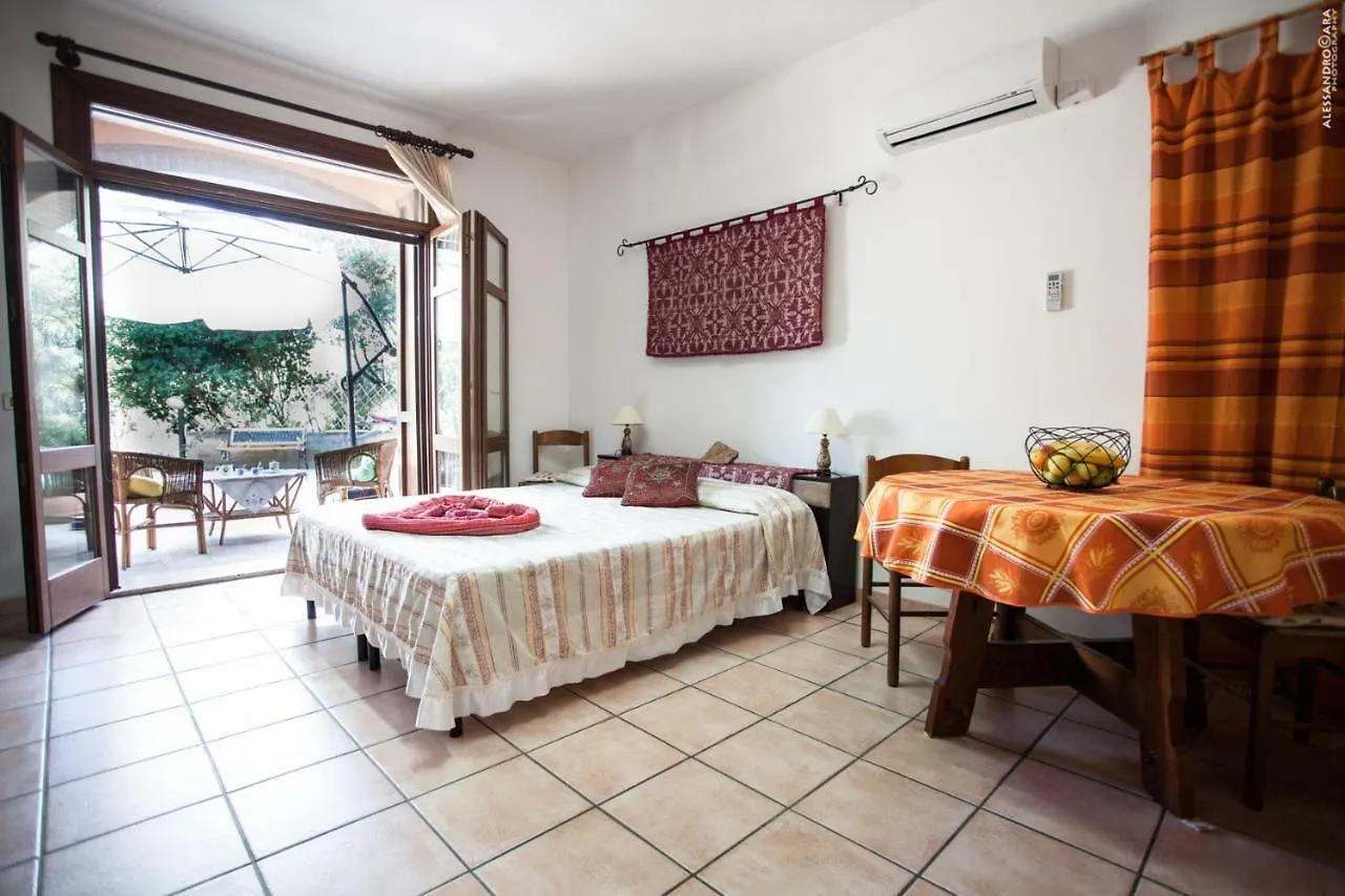 Residenza Su Prelau Villa Gonnesa Nyaraló