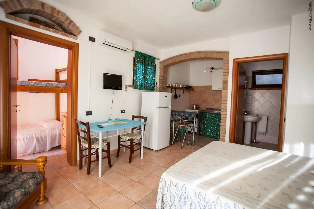 Residenza Su Prelau Villa Gonnesa