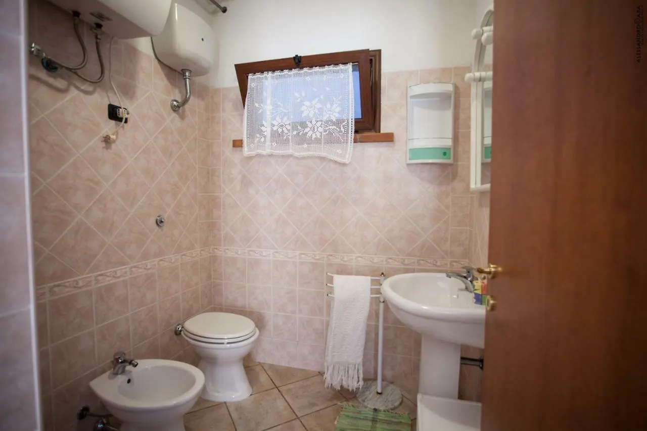 Nyaraló Residenza Su Prelau Villa Gonnesa Olaszország