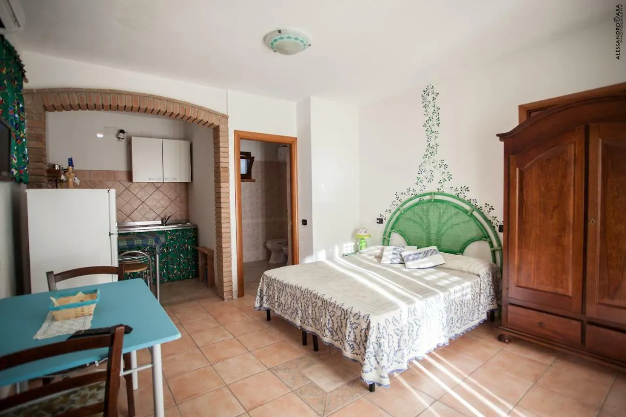 Residenza Su Prelau Villa Gonnesa Olaszország