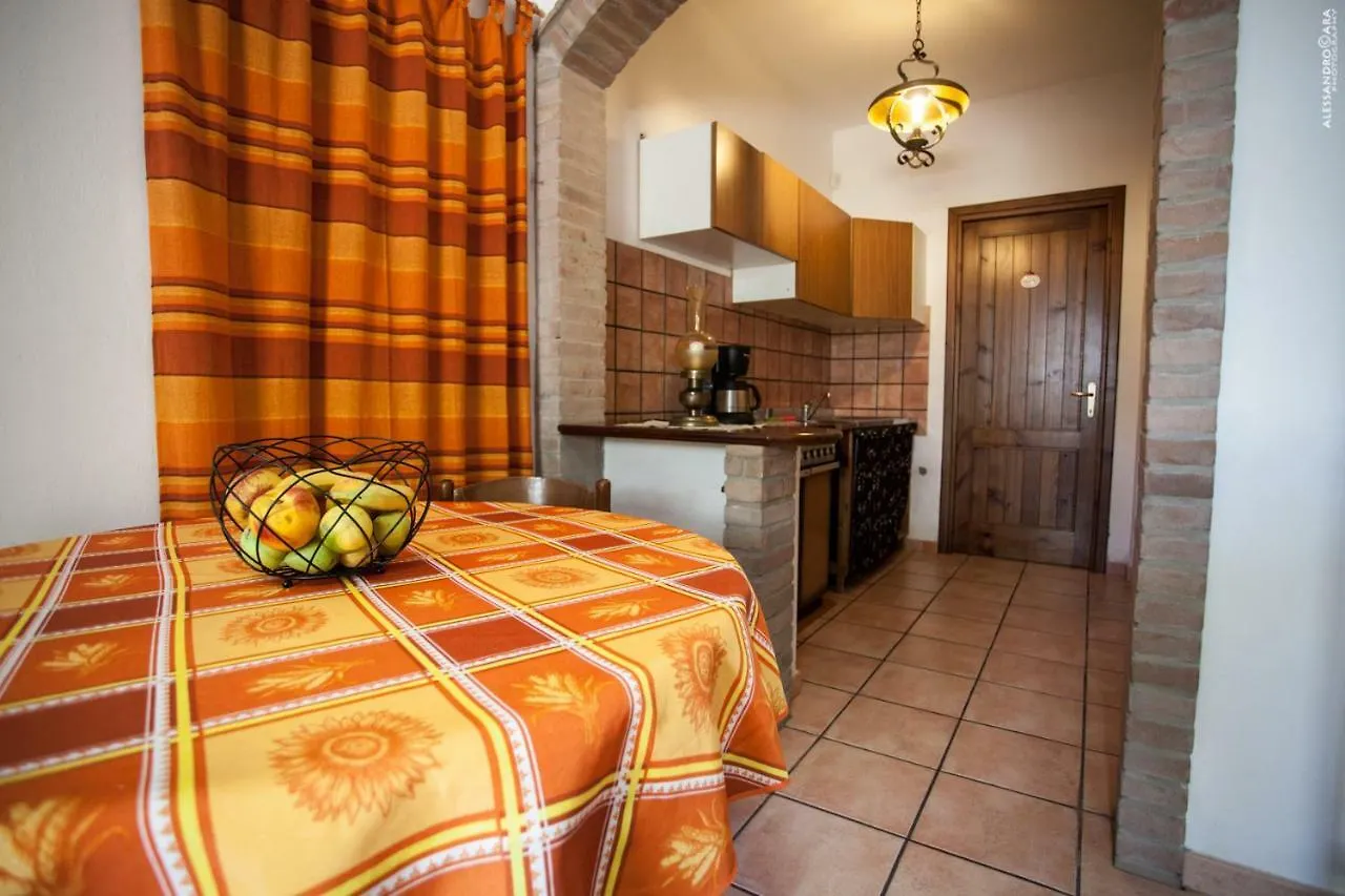 Residenza Su Prelau Villa Gonnesa Nyaraló