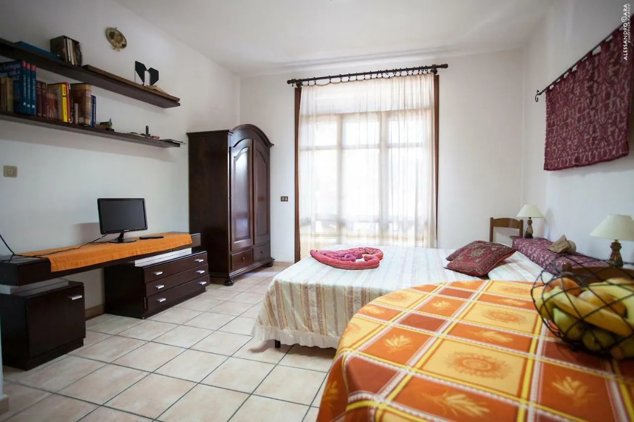 Nyaraló Residenza Su Prelau Villa Gonnesa Olaszország