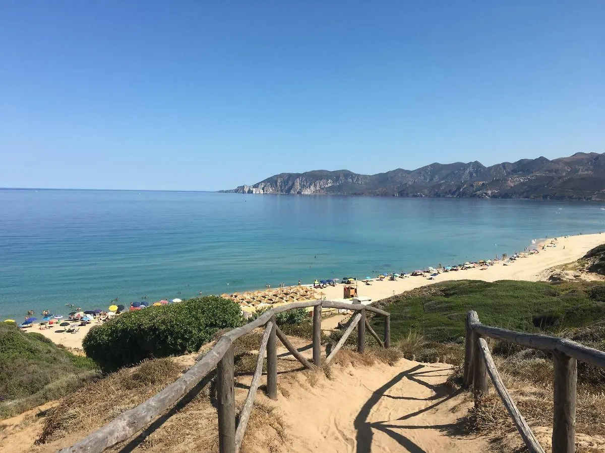 Residenza Su Prelau Villa Gonnesa Nyaraló