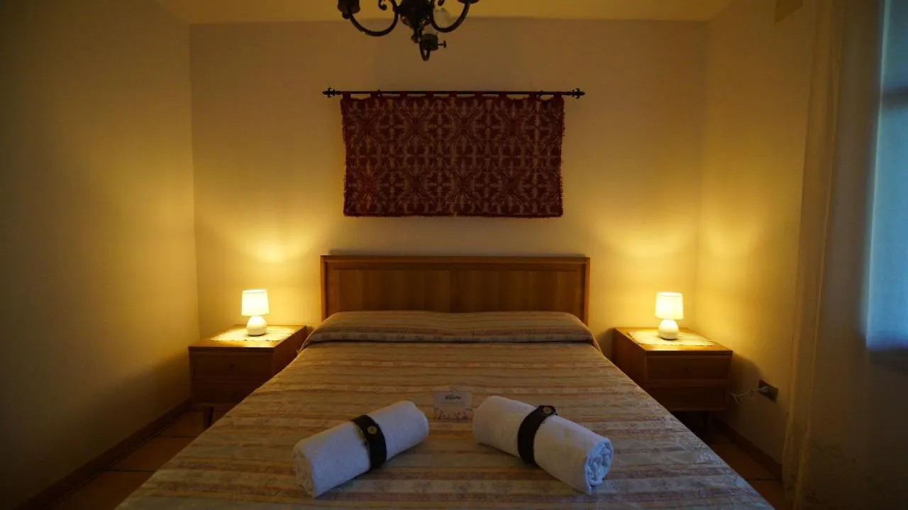 Residenza Su Prelau Villa Gonnesa Nyaraló