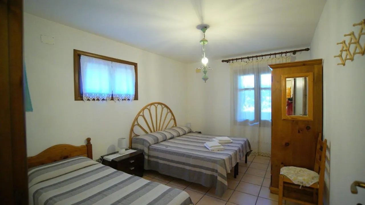 Residenza Su Prelau Villa Gonnesa