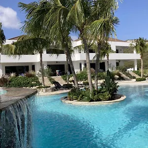 Blue Bay Penthouse Reef 5, Golf Pool Dive With Ocean View Appartement Dorp Sint Michiel