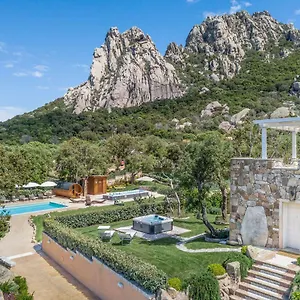 Ferienhaus Antica Fonte Homes, San Pantaleo